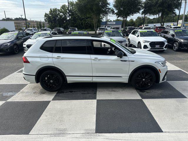 used 2022 Volkswagen Tiguan car, priced at $24,990