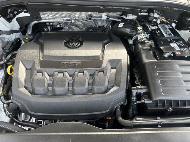 used 2022 Volkswagen Tiguan car, priced at $24,990