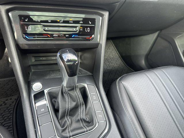 used 2022 Volkswagen Tiguan car, priced at $24,990