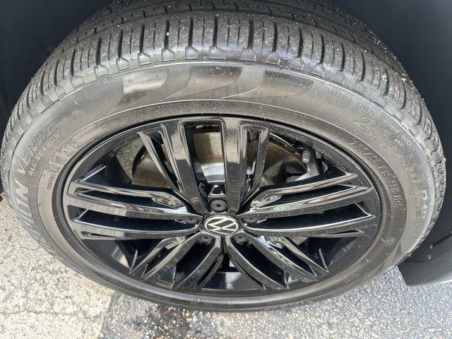 used 2022 Volkswagen Tiguan car, priced at $24,990