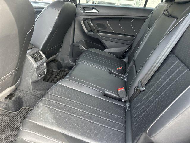 used 2022 Volkswagen Tiguan car, priced at $24,990