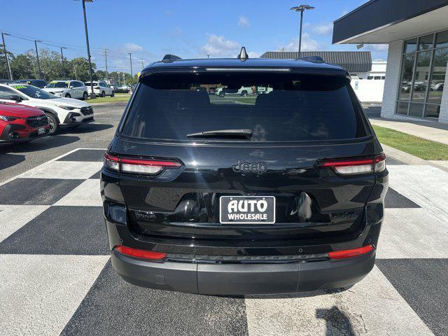 used 2024 Jeep Grand Cherokee L car, priced at $39,990
