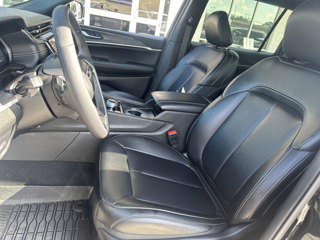 used 2024 Jeep Grand Cherokee L car, priced at $39,990