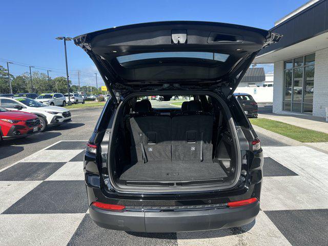 used 2024 Jeep Grand Cherokee L car, priced at $39,990