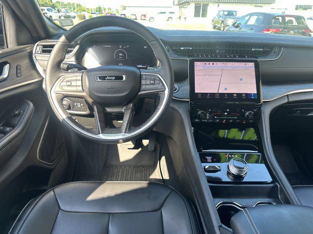 used 2024 Jeep Grand Cherokee L car, priced at $39,990