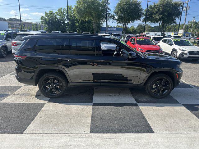 used 2024 Jeep Grand Cherokee L car, priced at $39,990