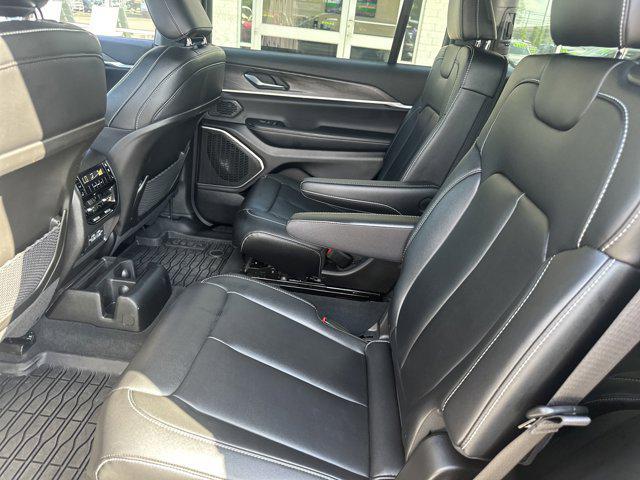 used 2024 Jeep Grand Cherokee L car, priced at $39,990