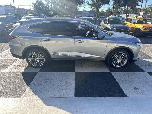 used 2024 Acura MDX car, priced at $52,990