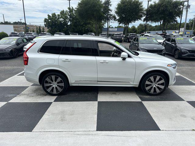 used 2023 Volvo XC90 car, priced at $40,990