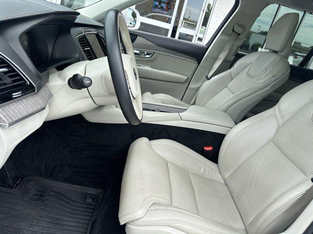used 2023 Volvo XC90 car, priced at $40,990