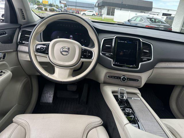 used 2023 Volvo XC90 car, priced at $40,990