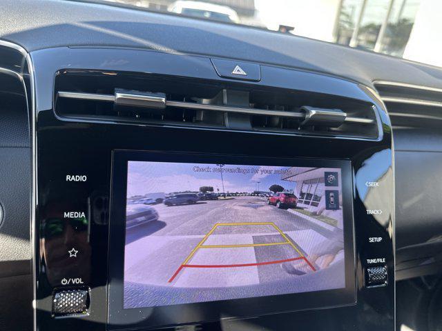 used 2023 Hyundai SANTA CRUZ car, priced at $24,990