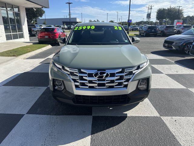 used 2023 Hyundai SANTA CRUZ car, priced at $24,990