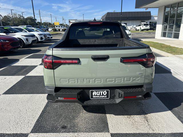 used 2023 Hyundai SANTA CRUZ car, priced at $24,990