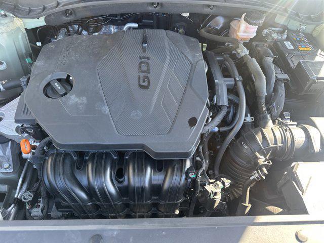 used 2023 Hyundai SANTA CRUZ car, priced at $24,990