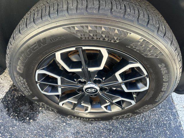 used 2023 Hyundai SANTA CRUZ car, priced at $24,990