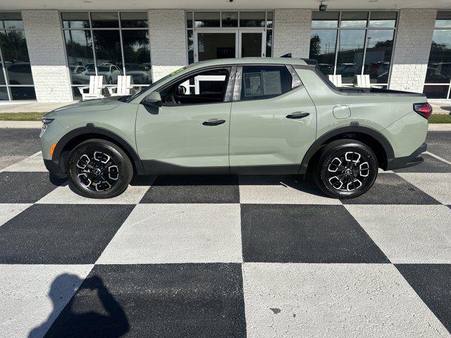 used 2023 Hyundai SANTA CRUZ car, priced at $24,990