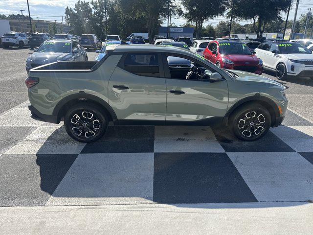 used 2023 Hyundai SANTA CRUZ car, priced at $24,990
