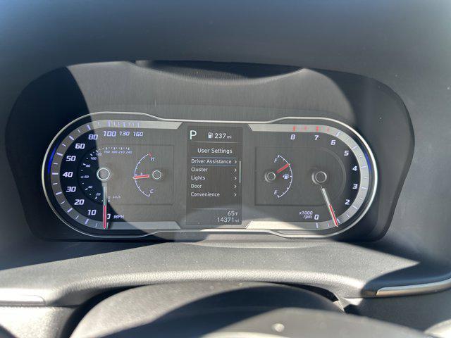 used 2023 Hyundai SANTA CRUZ car, priced at $24,990