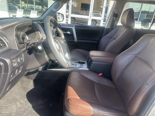 used 2021 Toyota 4Runner car, priced at $38,990