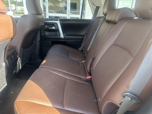 used 2021 Toyota 4Runner car, priced at $38,990