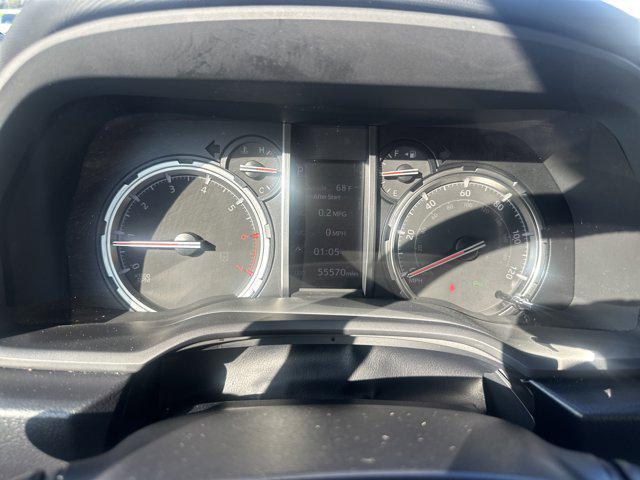 used 2021 Toyota 4Runner car, priced at $38,990