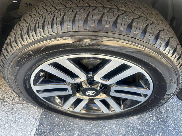 used 2021 Toyota 4Runner car, priced at $38,990