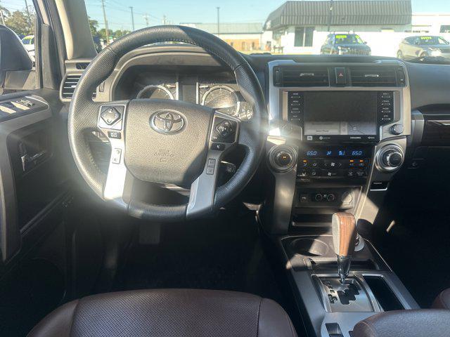 used 2021 Toyota 4Runner car, priced at $38,990