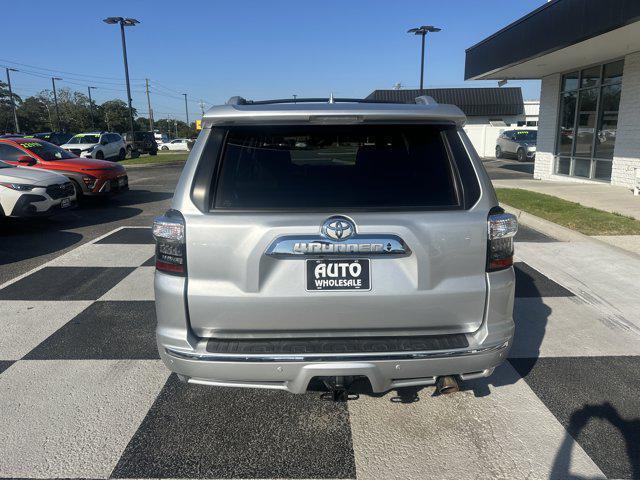 used 2021 Toyota 4Runner car, priced at $38,990