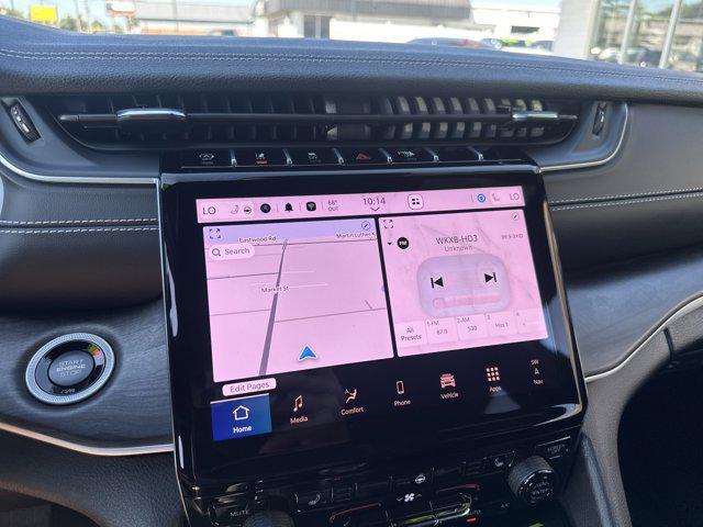 used 2025 Jeep Grand Cherokee car, priced at $41,990