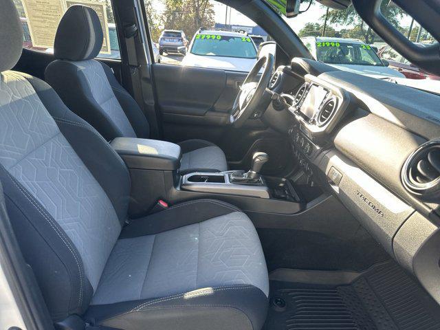 used 2022 Toyota Tacoma car, priced at $33,990