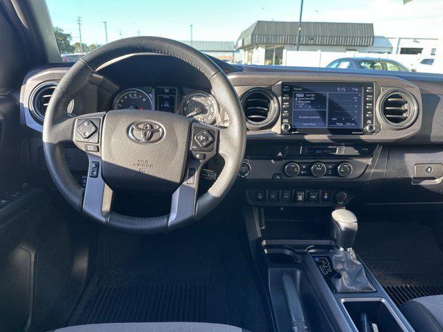 used 2022 Toyota Tacoma car, priced at $33,990