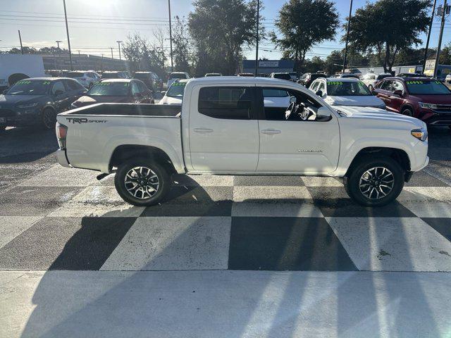 used 2022 Toyota Tacoma car, priced at $33,990