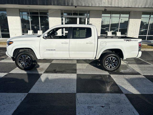 used 2022 Toyota Tacoma car, priced at $33,990