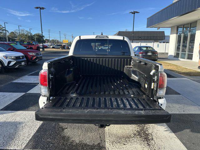 used 2022 Toyota Tacoma car, priced at $33,990