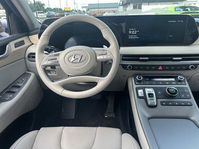 used 2023 Hyundai Palisade car, priced at $37,990