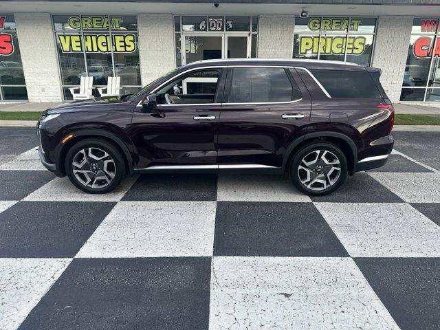 used 2023 Hyundai Palisade car, priced at $37,990