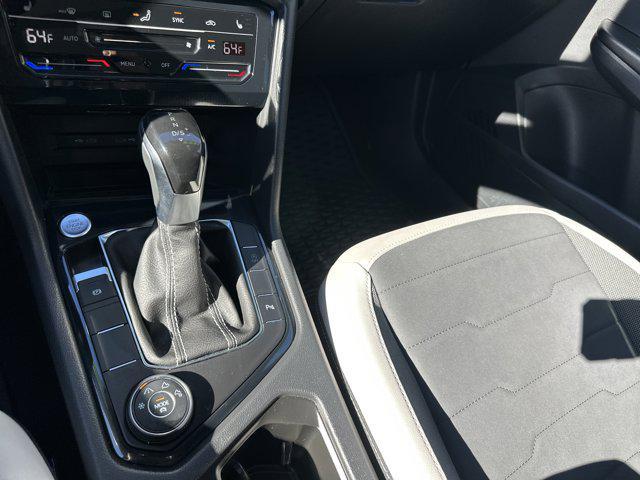 used 2025 Volkswagen Taos car, priced at $24,990