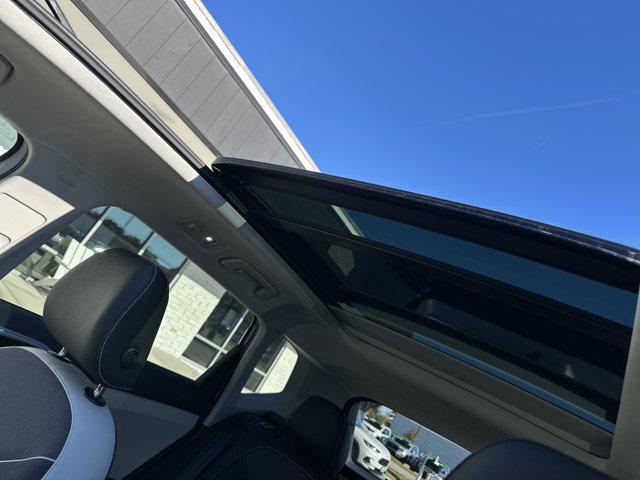 used 2025 Volkswagen Taos car, priced at $24,990