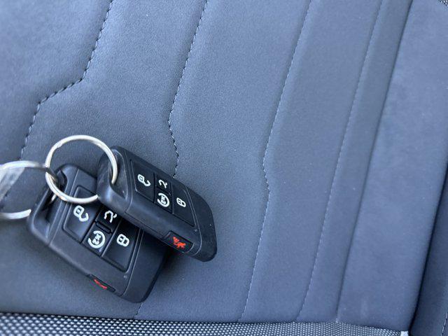 used 2025 Volkswagen Taos car, priced at $24,990