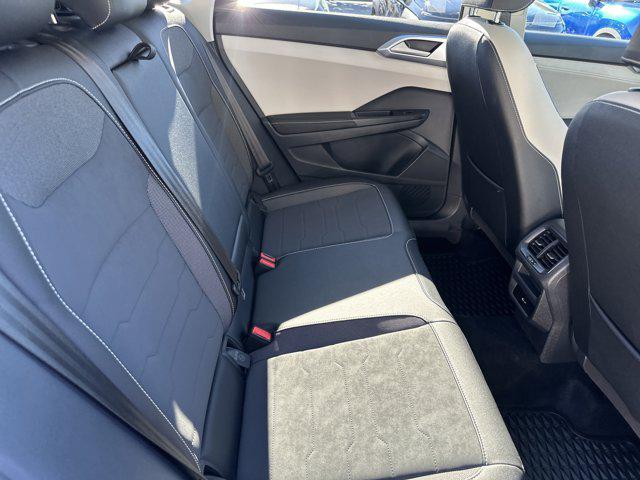 used 2025 Volkswagen Taos car, priced at $24,990