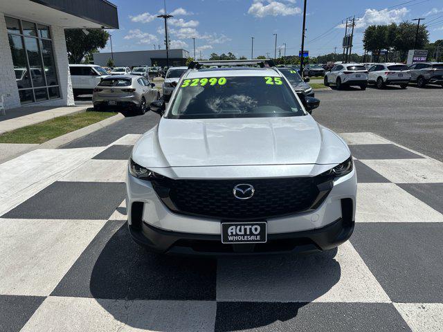 used 2025 Mazda CX-50 car, priced at $32,990