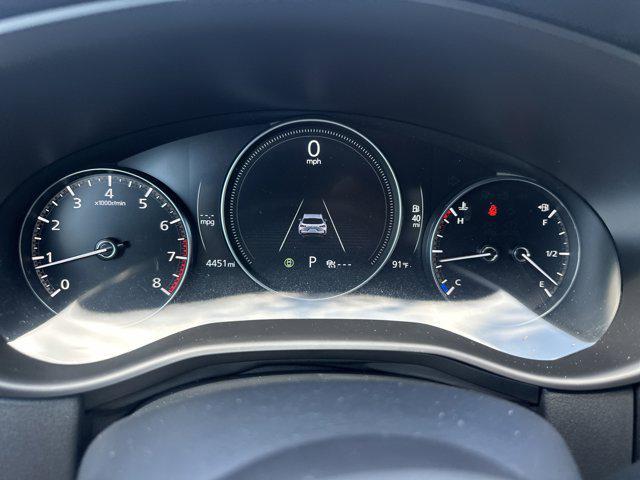 used 2025 Mazda CX-50 car, priced at $32,990