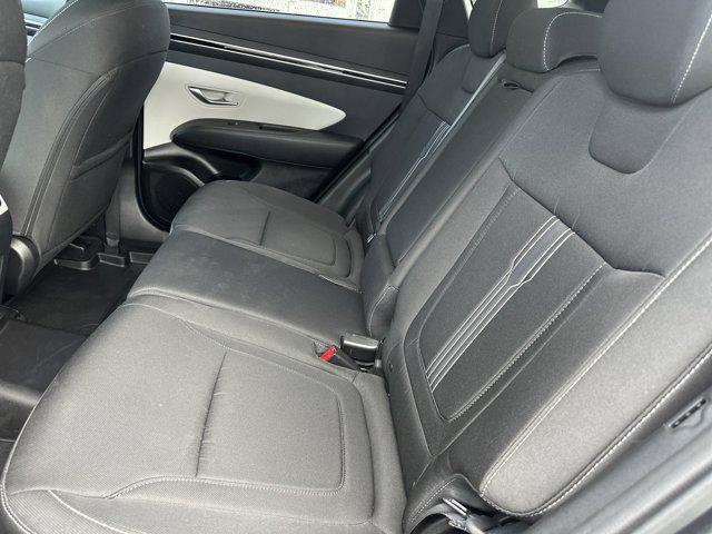 used 2024 Hyundai Tucson car, priced at $23,990