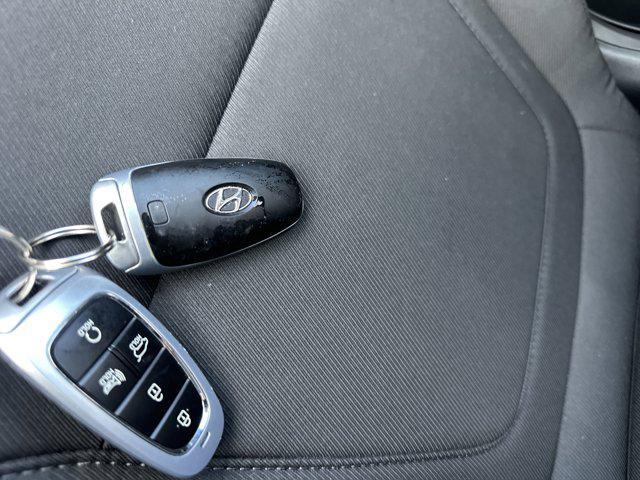 used 2024 Hyundai Tucson car, priced at $23,990