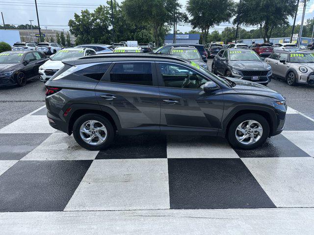 used 2024 Hyundai Tucson car, priced at $23,990