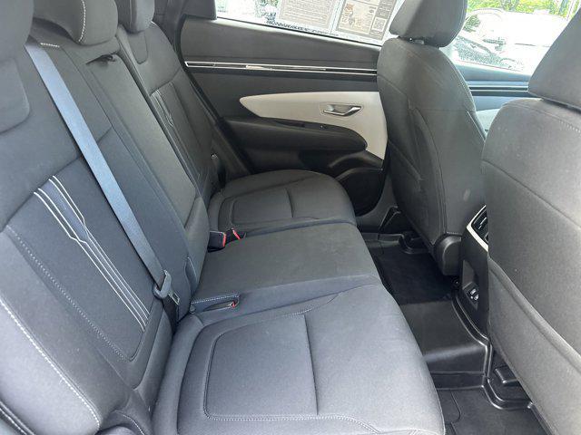 used 2024 Hyundai Tucson car, priced at $23,990