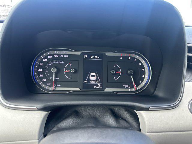 used 2024 Hyundai Tucson car, priced at $23,990
