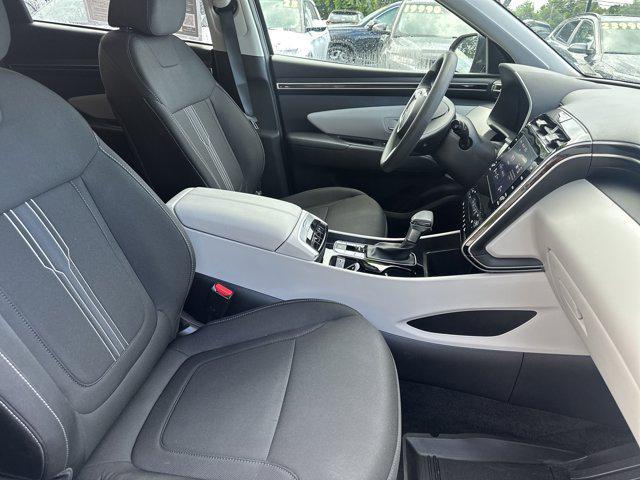 used 2024 Hyundai Tucson car, priced at $23,990
