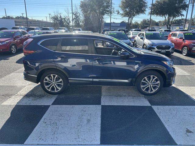 used 2022 Honda CR-V car, priced at $32,990